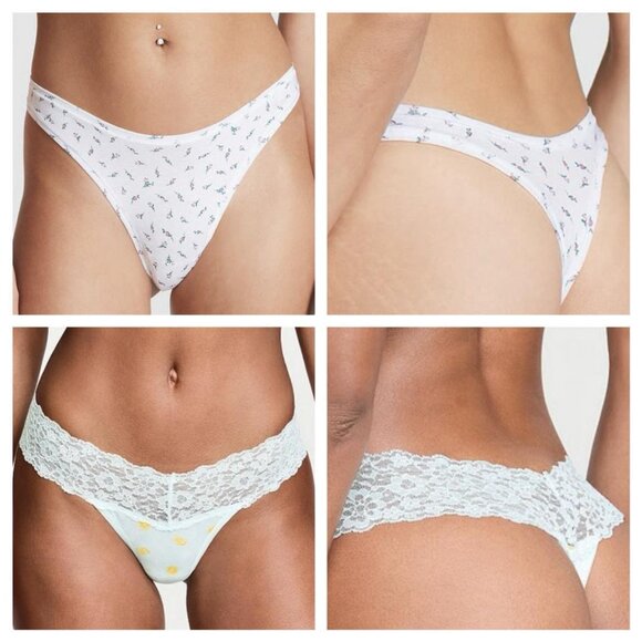 SOLD - NWT Unopened Victoria's Secret Assorted Lot of 15 Pairs Panties Sizes - Picture 10 of 16